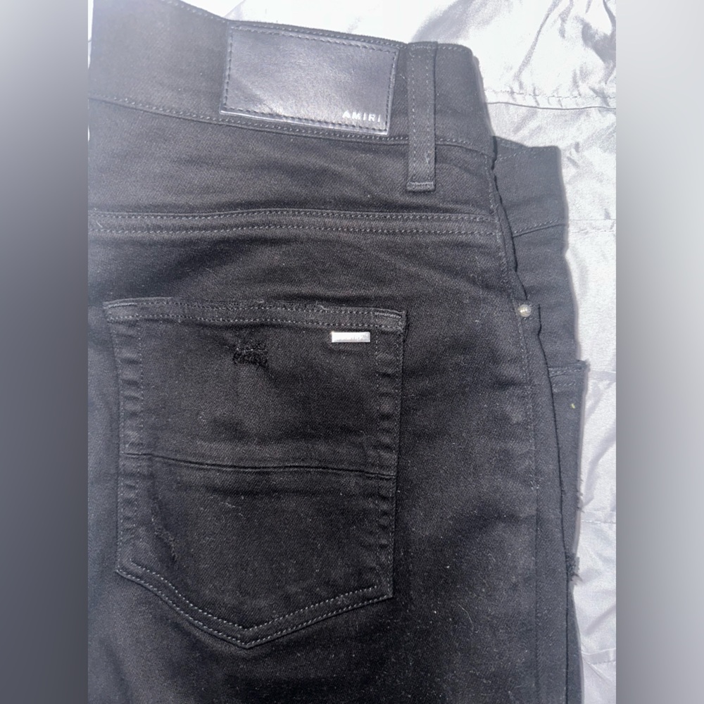 Men Amiri Jeans